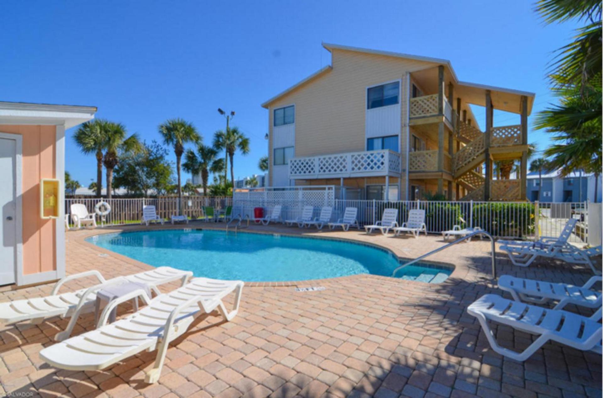 Place Seconds To 6 * Panama City Beach